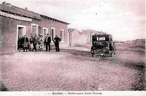 2372- Le Kreider - Etablissement Emile Thomas
